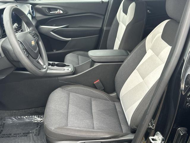 used 2024 Chevrolet Trax car, priced at $20,296