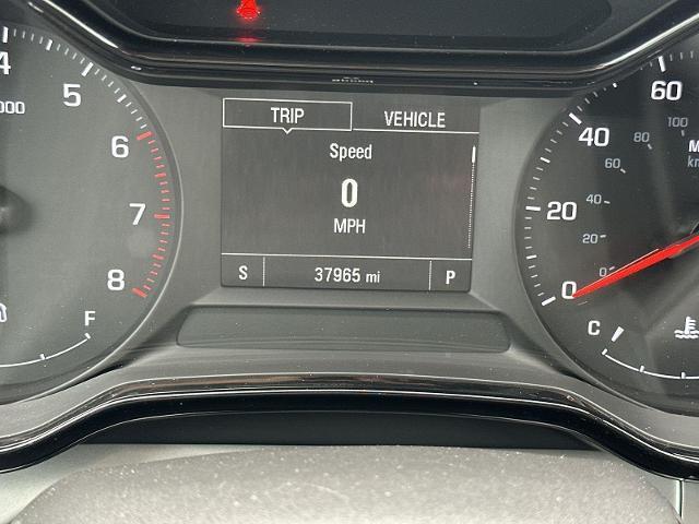 used 2024 Chevrolet Trax car, priced at $20,296