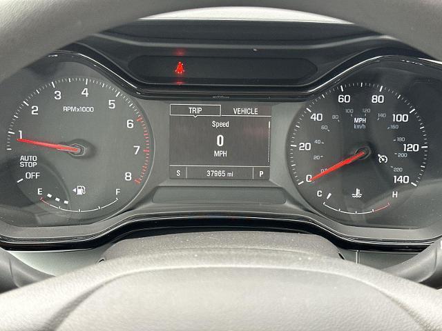 used 2024 Chevrolet Trax car, priced at $20,296