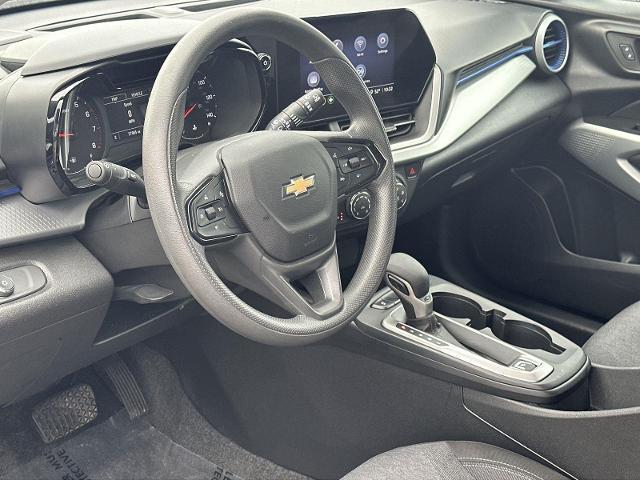 used 2024 Chevrolet Trax car, priced at $20,296