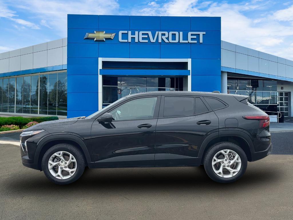 used 2024 Chevrolet Trax car, priced at $20,296