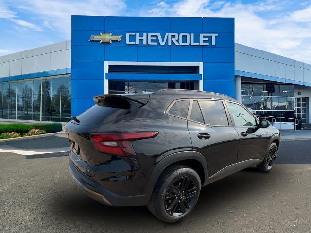used 2024 Chevrolet Trax car, priced at $22,996