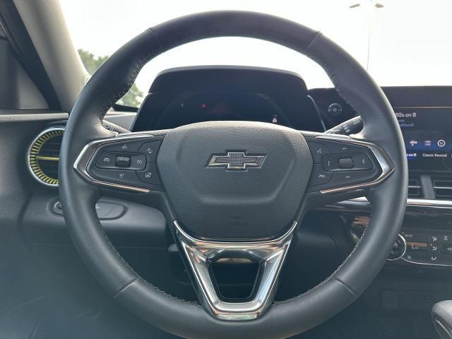 used 2024 Chevrolet Trax car, priced at $22,996