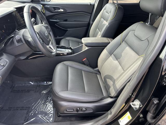 used 2024 Chevrolet Trax car, priced at $22,996