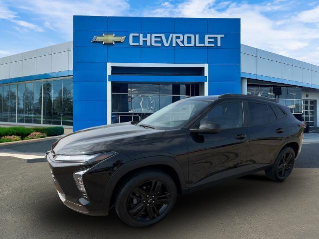 used 2024 Chevrolet Trax car, priced at $22,996