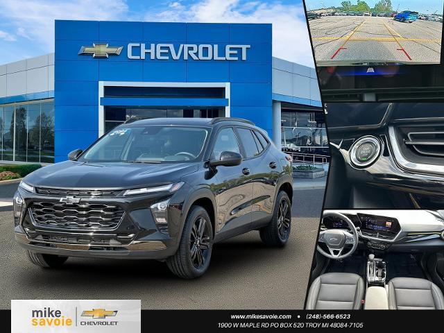 used 2024 Chevrolet Trax car, priced at $22,996