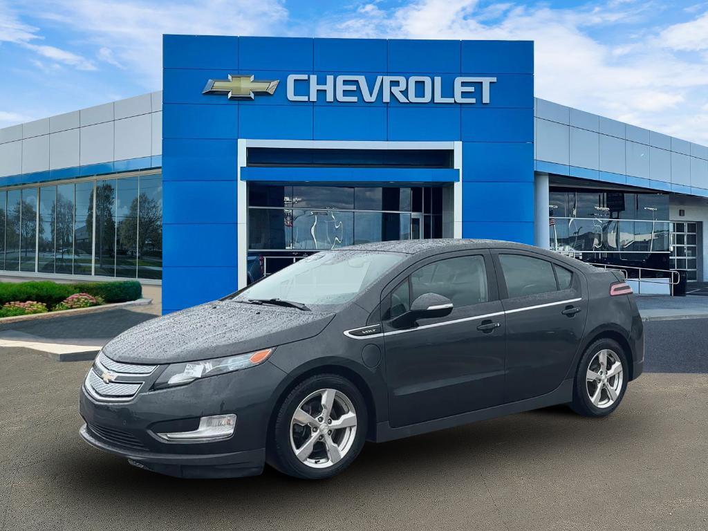 used 2015 Chevrolet Volt car, priced at $9,996