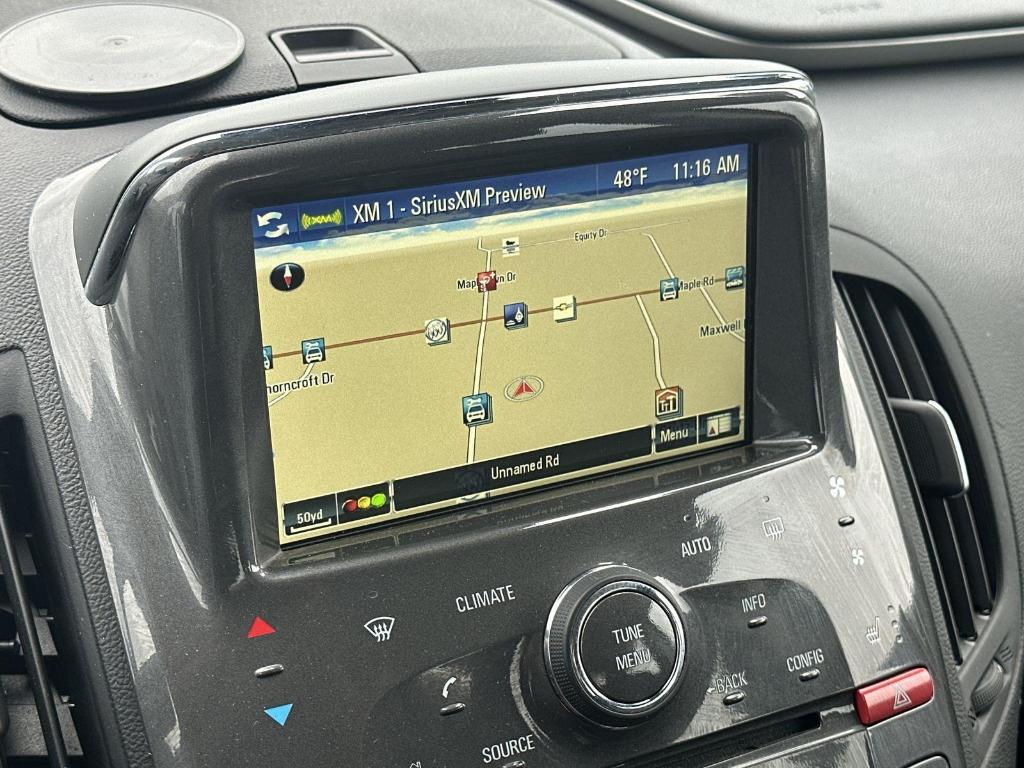 used 2015 Chevrolet Volt car, priced at $9,996