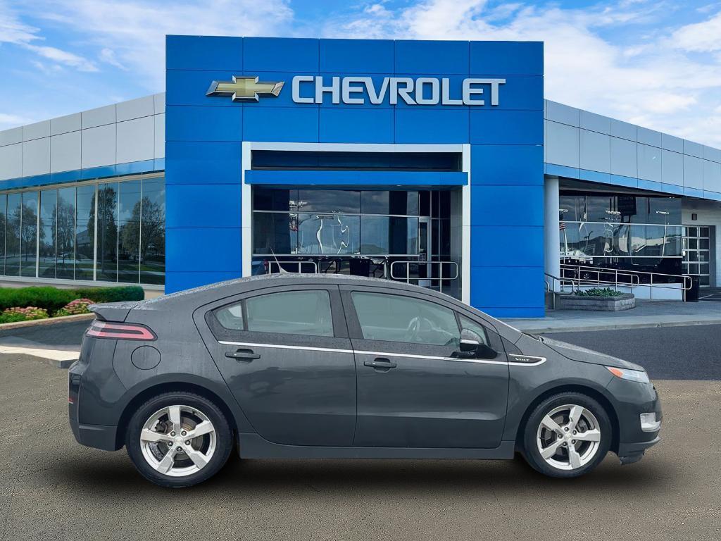 used 2015 Chevrolet Volt car, priced at $9,996