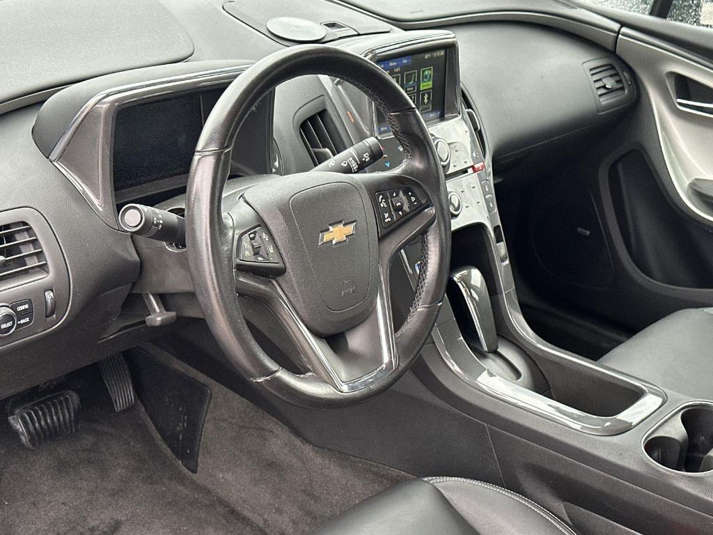 used 2015 Chevrolet Volt car, priced at $9,996