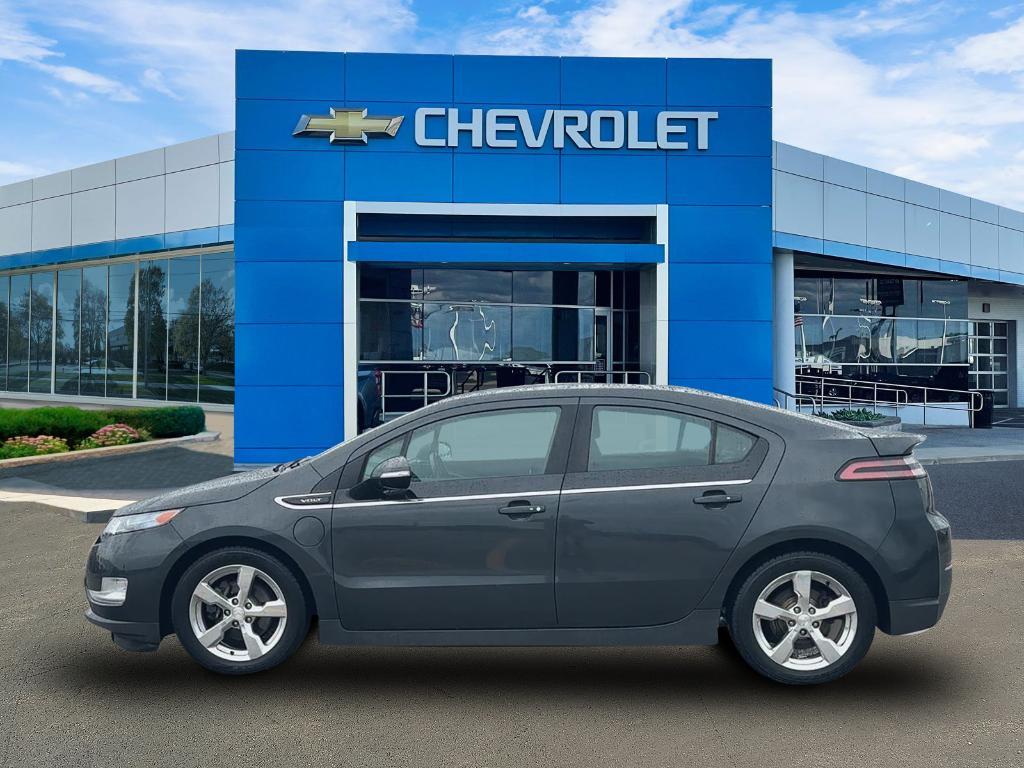 used 2015 Chevrolet Volt car, priced at $9,996