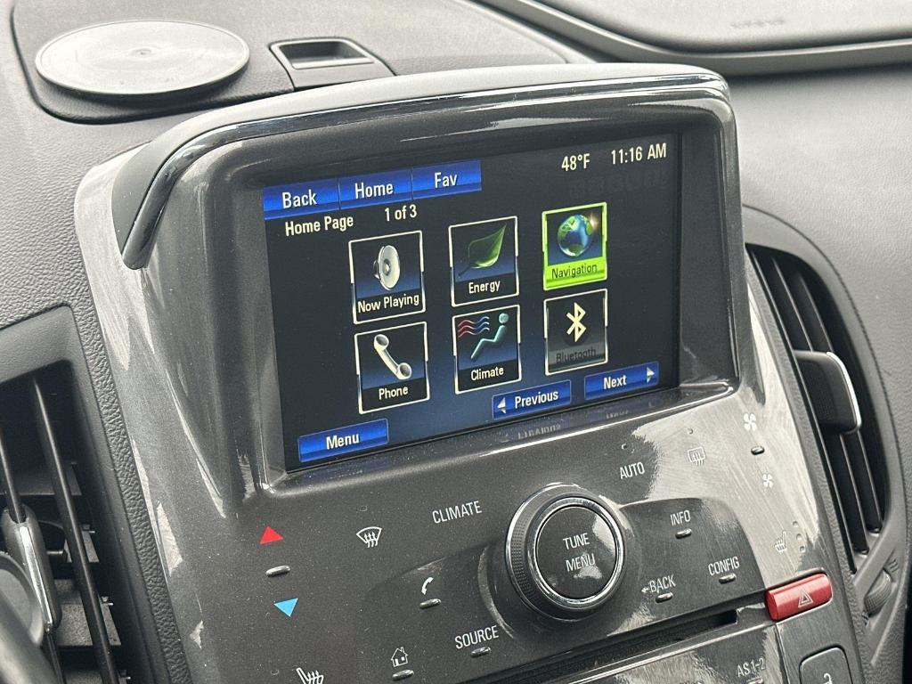 used 2015 Chevrolet Volt car, priced at $9,996