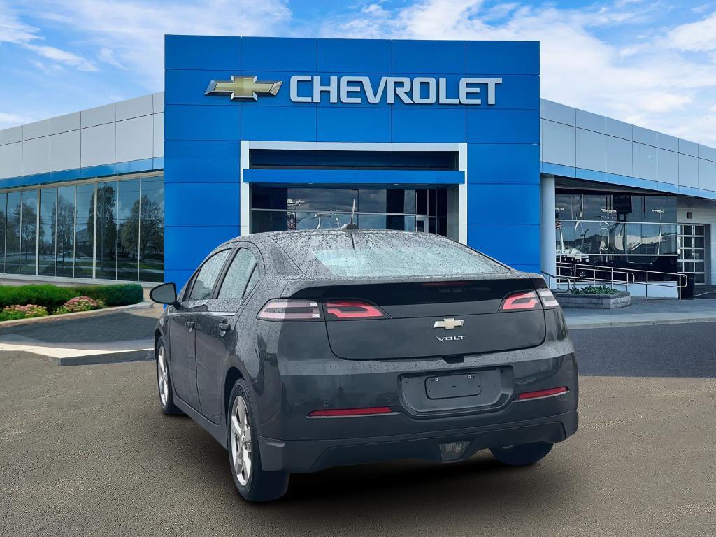 used 2015 Chevrolet Volt car, priced at $9,996