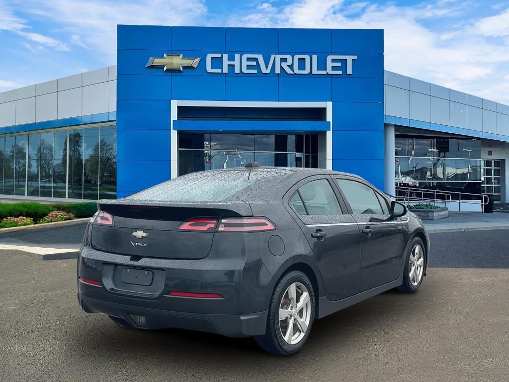 used 2015 Chevrolet Volt car, priced at $9,996
