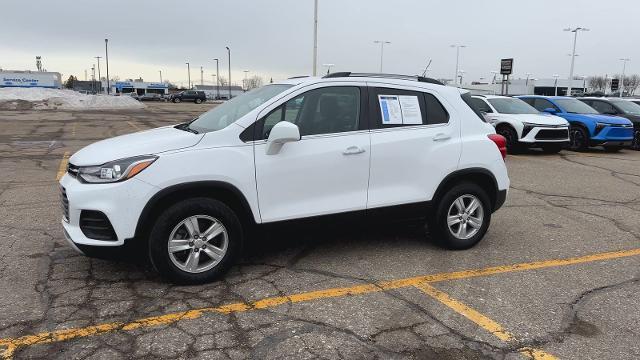 used 2020 Chevrolet Trax car, priced at $15,796