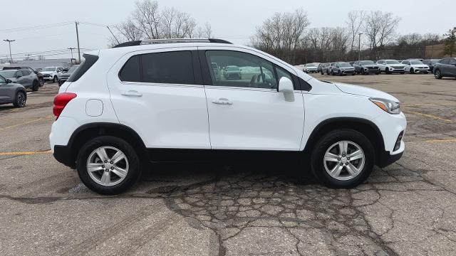 used 2020 Chevrolet Trax car, priced at $15,796