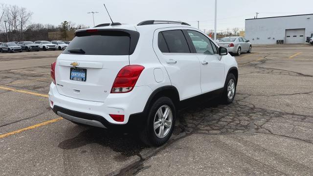 used 2020 Chevrolet Trax car, priced at $15,796