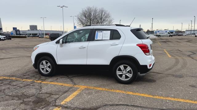 used 2020 Chevrolet Trax car, priced at $15,796