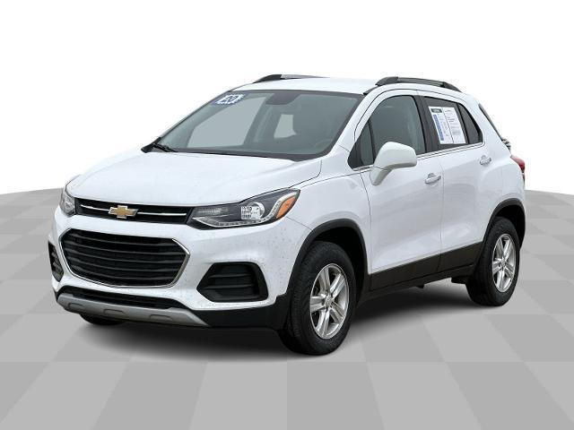 used 2020 Chevrolet Trax car, priced at $15,796