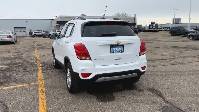 used 2020 Chevrolet Trax car, priced at $15,796