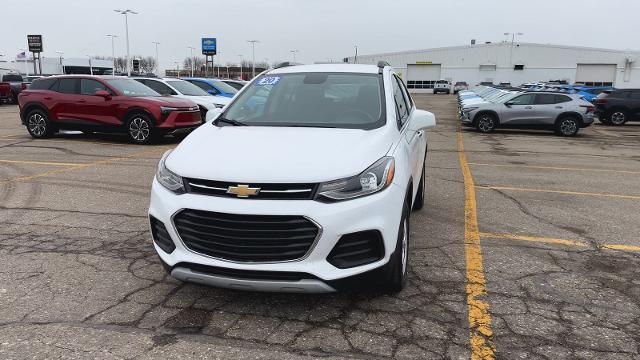 used 2020 Chevrolet Trax car, priced at $15,796