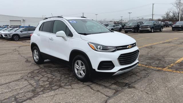 used 2020 Chevrolet Trax car, priced at $15,796