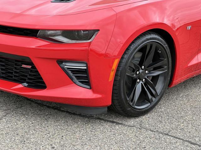 used 2017 Chevrolet Camaro car, priced at $31,996