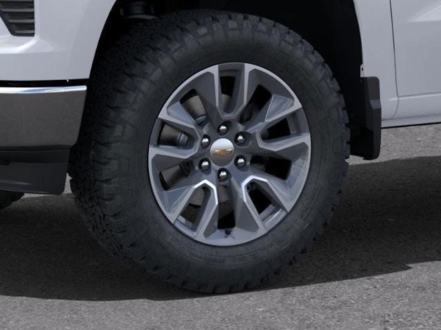 new 2025 Chevrolet Silverado 1500 car, priced at $47,861