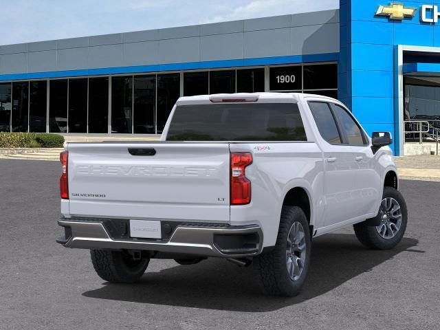new 2025 Chevrolet Silverado 1500 car, priced at $47,861