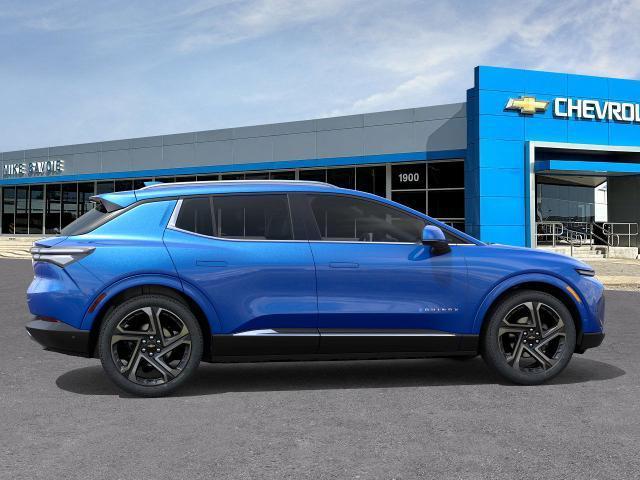new 2025 Chevrolet Equinox EV car, priced at $48,250