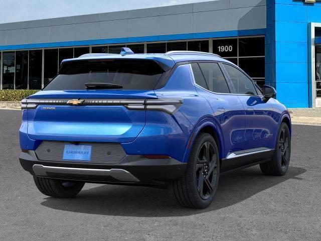 new 2025 Chevrolet Equinox EV car, priced at $48,250