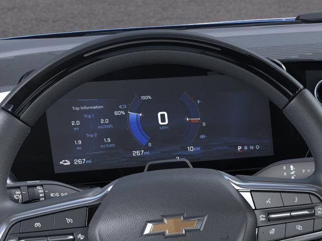 new 2025 Chevrolet Equinox EV car, priced at $48,250