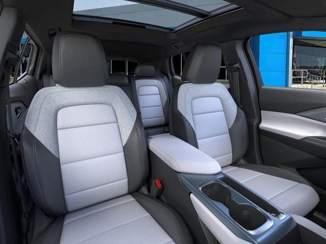 new 2025 Chevrolet Equinox EV car, priced at $48,250