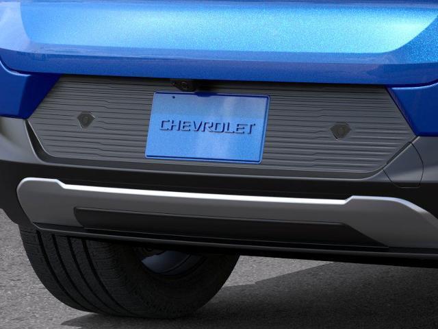 new 2025 Chevrolet Equinox EV car, priced at $48,250