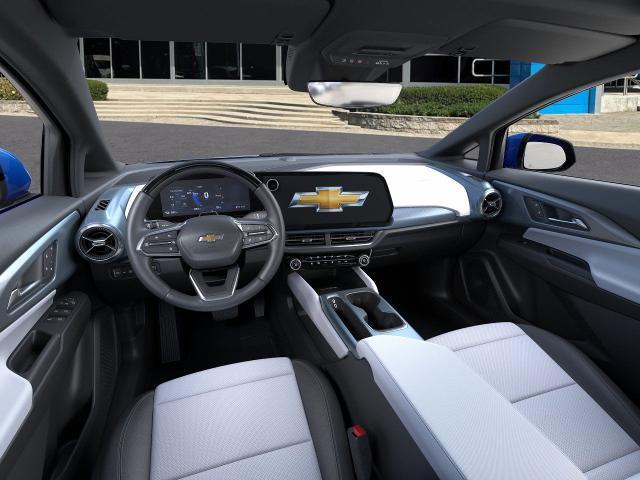 new 2025 Chevrolet Equinox EV car, priced at $48,250
