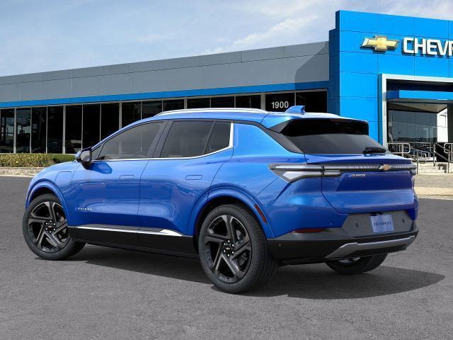 new 2025 Chevrolet Equinox EV car, priced at $48,250