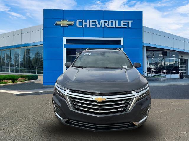 used 2022 Chevrolet Equinox car, priced at $25,896