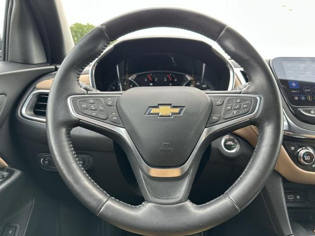 used 2022 Chevrolet Equinox car, priced at $25,896