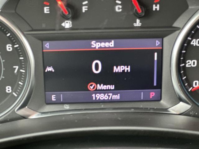used 2022 Chevrolet Equinox car, priced at $25,896