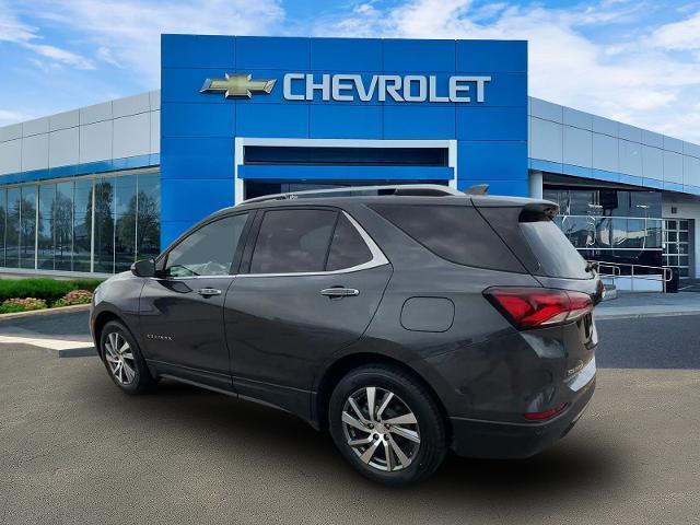 used 2022 Chevrolet Equinox car, priced at $25,896