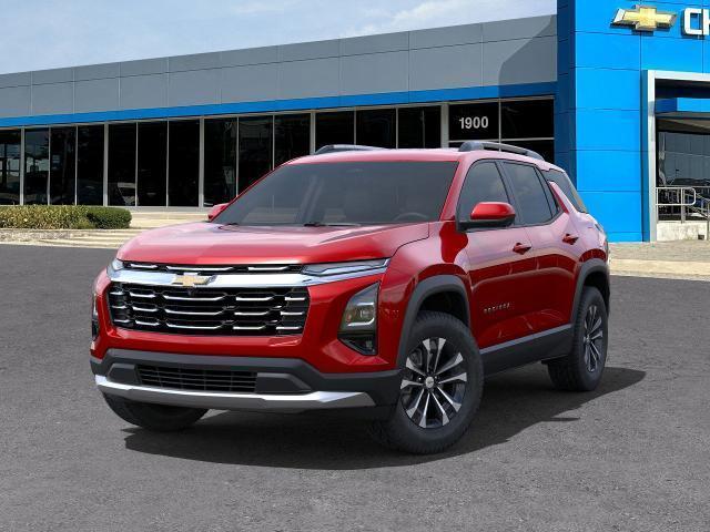 new 2025 Chevrolet Equinox car, priced at $31,147