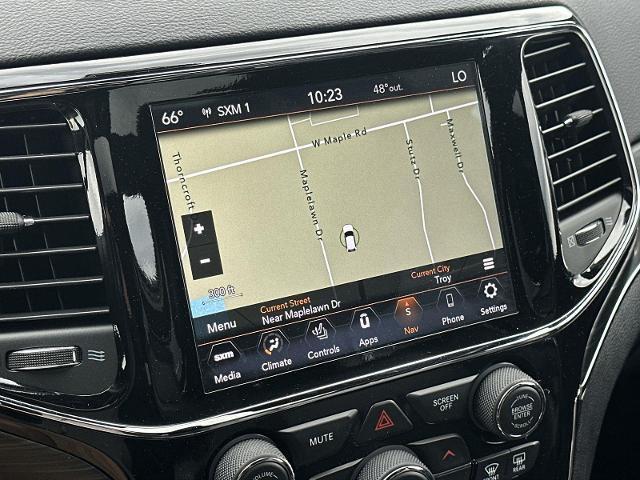 used 2020 Jeep Grand Cherokee car, priced at $24,296