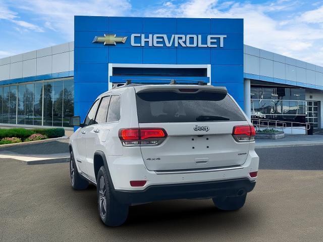 used 2020 Jeep Grand Cherokee car, priced at $24,296