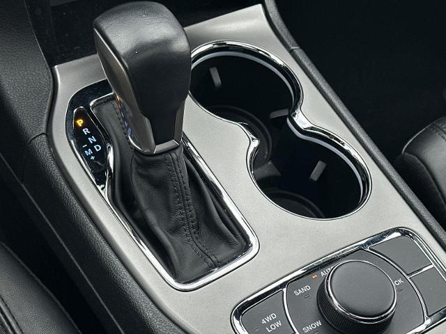 used 2020 Jeep Grand Cherokee car, priced at $24,296