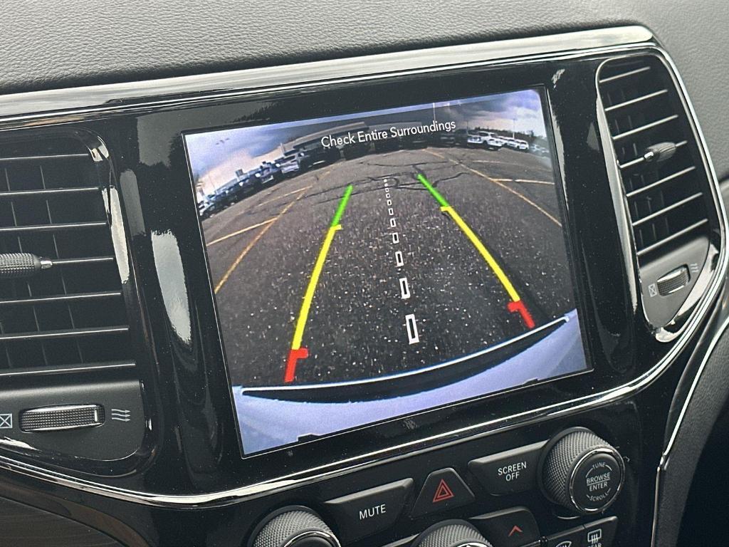 used 2020 Jeep Grand Cherokee car, priced at $24,996