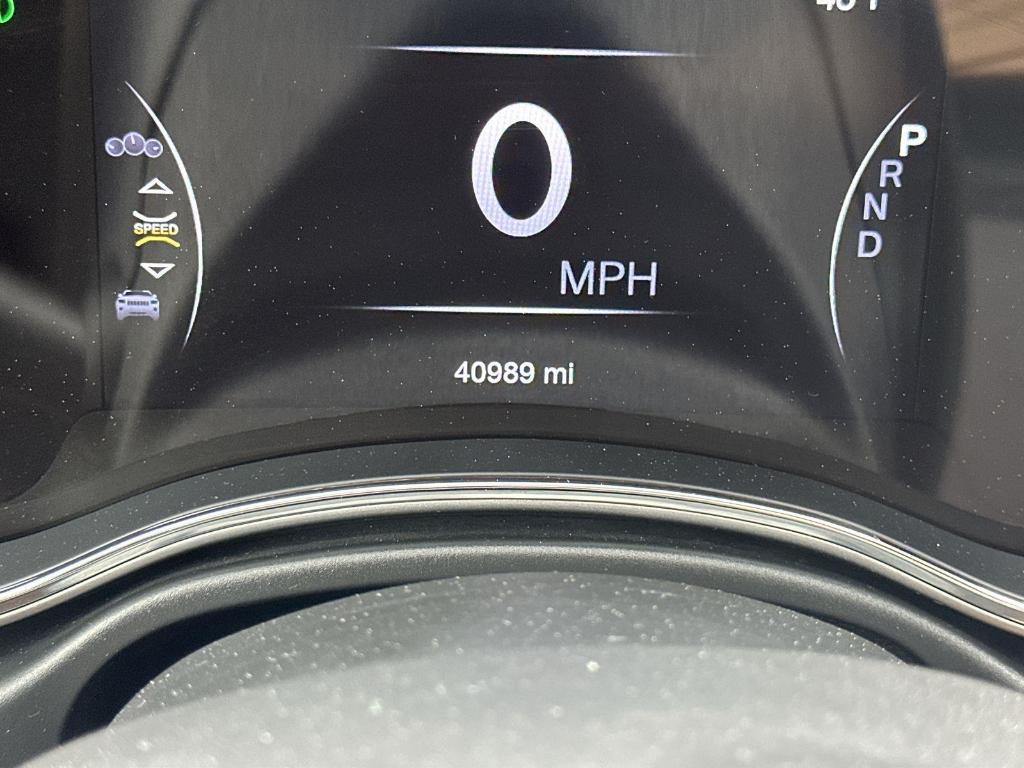 used 2020 Jeep Grand Cherokee car, priced at $24,996