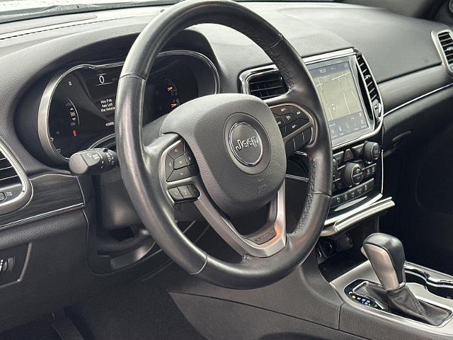 used 2020 Jeep Grand Cherokee car, priced at $24,296