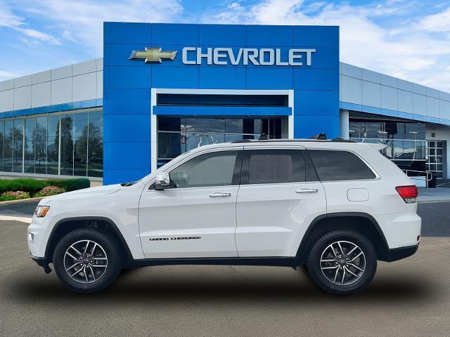 used 2020 Jeep Grand Cherokee car, priced at $24,296