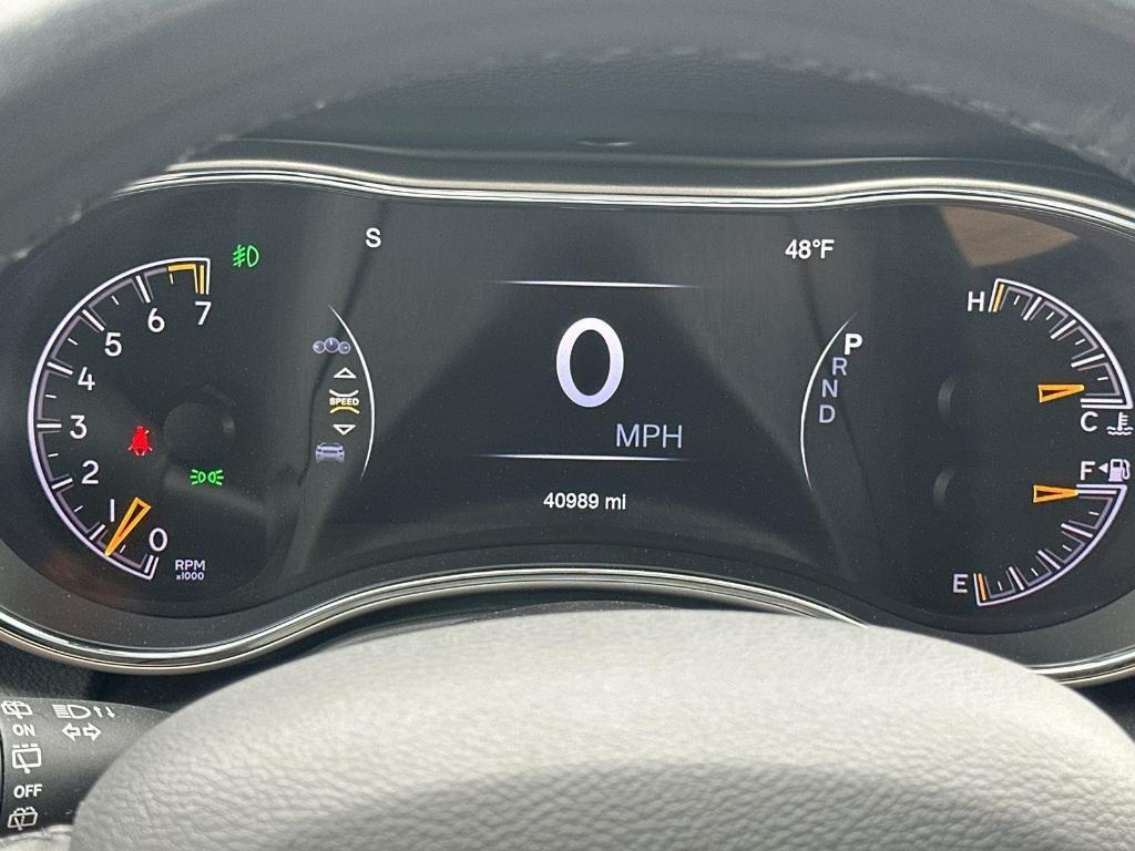 used 2020 Jeep Grand Cherokee car, priced at $24,996