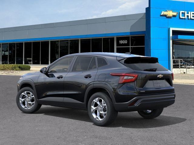 new 2025 Chevrolet Trax car, priced at $21,881